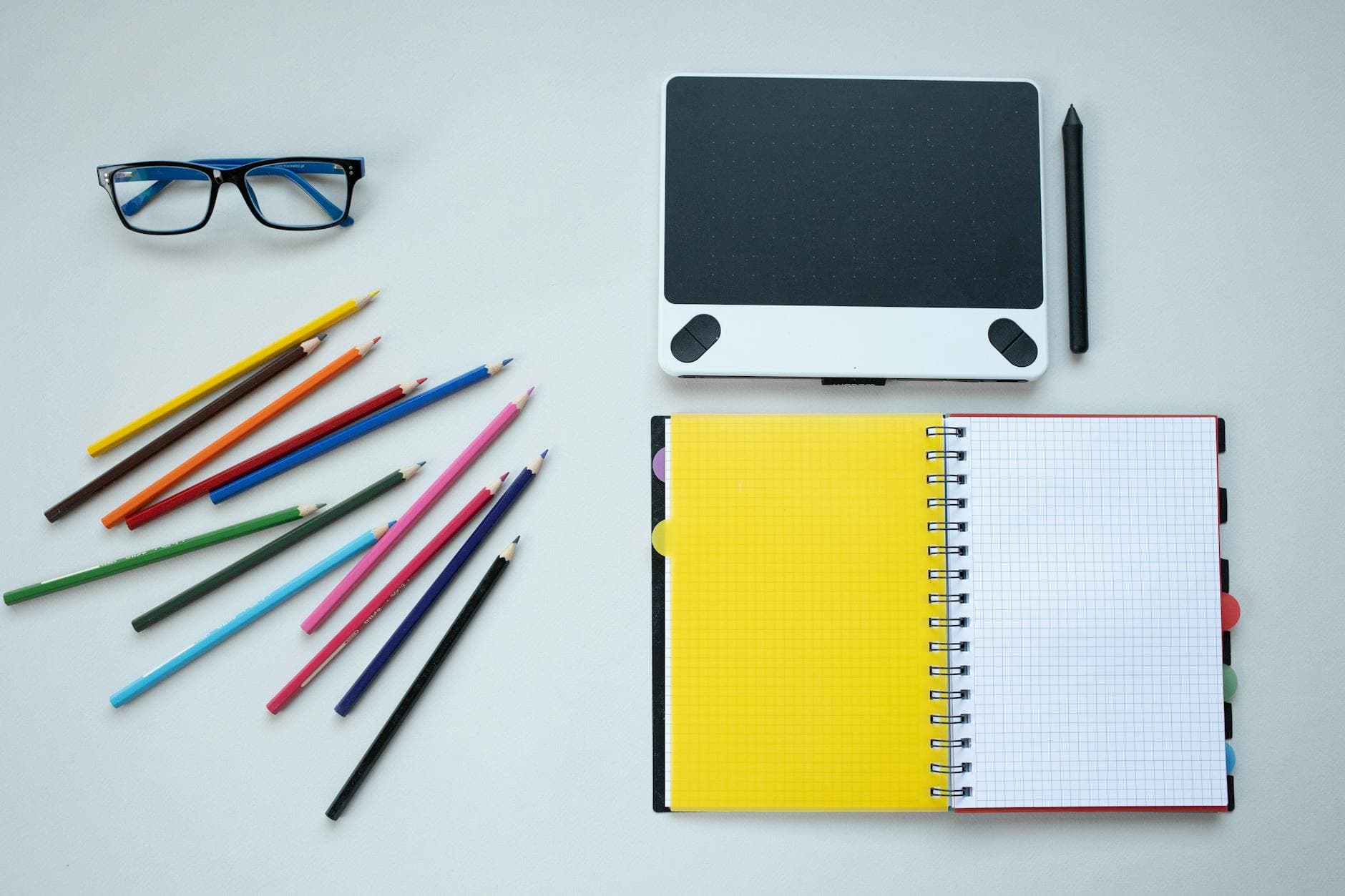 Creative studio skills